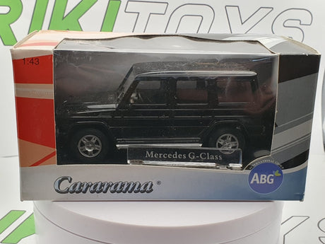 Mercedes G Wagon Cararama 1/43 - RikiToys - Cararama#