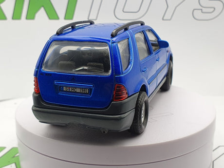 Mercedes ML 1 Serie Welly 1/32 - RikiToys - Welly#