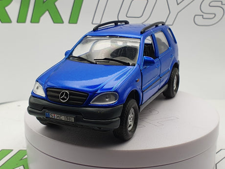 Mercedes ML 1 Serie Welly 1/32 - RikiToys - Welly#