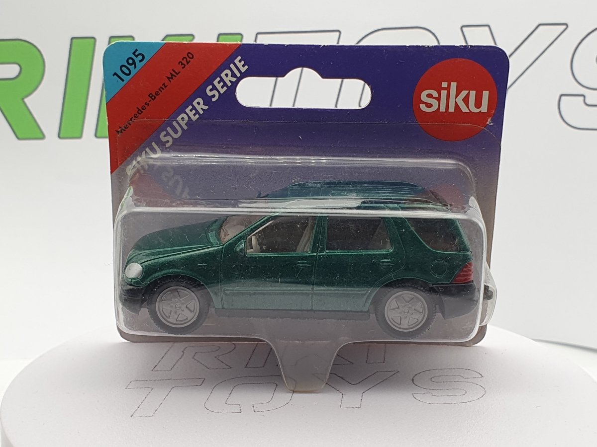 Mercedes ML 320 Siku 1/60 - RikiToys - Siku#