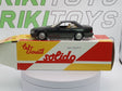 Mercedes SL 500 Hardtop (1989) Solido 1/43 Nero - RikiToys - Solido#