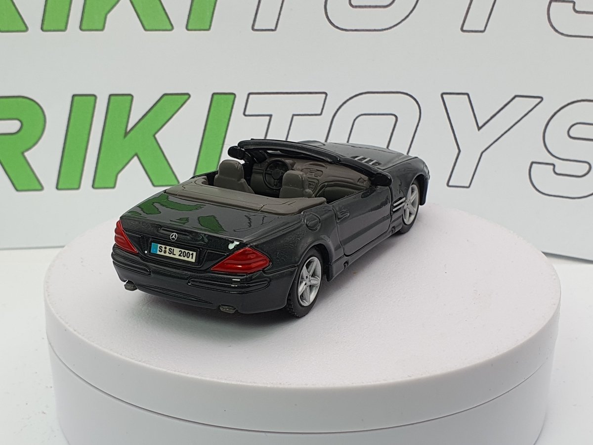 Mercedes SL Class Maisto 1/38 Grigio - RikiToys - Maisto#