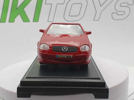 Mercedes SLK 1 Serie Maisto 1/38 - RikiToys - Maisto#