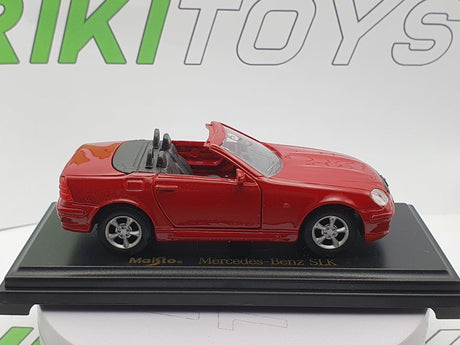 Mercedes SLK 1 Serie Maisto 1/38 - RikiToys - Maisto#