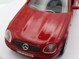 Mercedes SLK 230 Maisto 1/35 Rosso - RikiToys - Maisto#