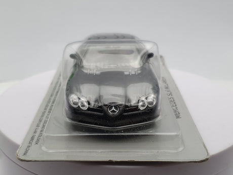 Mercedes SLR MCLAREN Edicola 1/43 - RikiToys - Edicola#