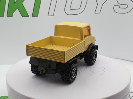 Mercedes Unimog 406 Matchbox 1/43 - RikiToys - Matchbox#