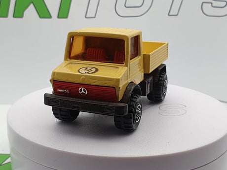 Mercedes Unimog 406 Matchbox 1/43 - RikiToys - Matchbox#