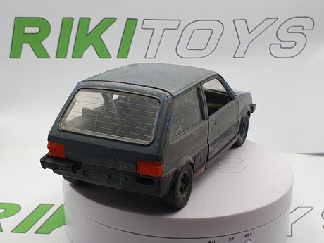 Metro Austin MG Burago 1/24 - RikiToys - Burago#