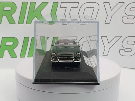 MG B Spider (1962) Edicola 1/43 Verde - RikiToys - Edicola#