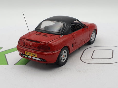 MGF Cabrio Universal Hobbies 1/43 - RikiToys - Universal Hobbies#