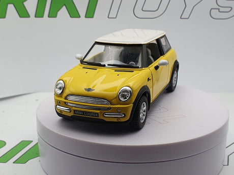 Mini Cooper Kinsmart 1/35 - RikiToys - Kinsmart#