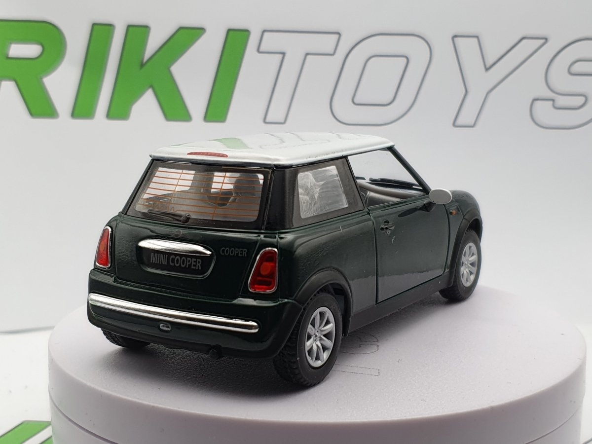 Mini Cooper Kinsmart 1/35 - RikiToys - Kinsmart#