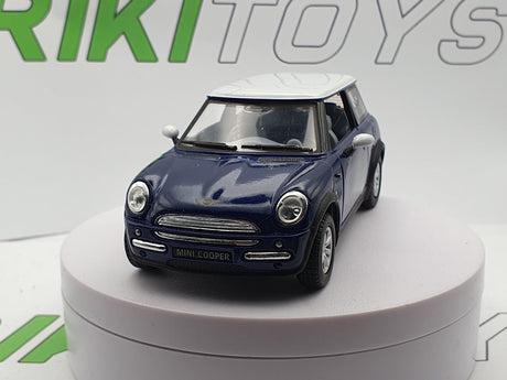 Mini Cooper Kinsmart 1/35 - RikiToys - Kinsmart#