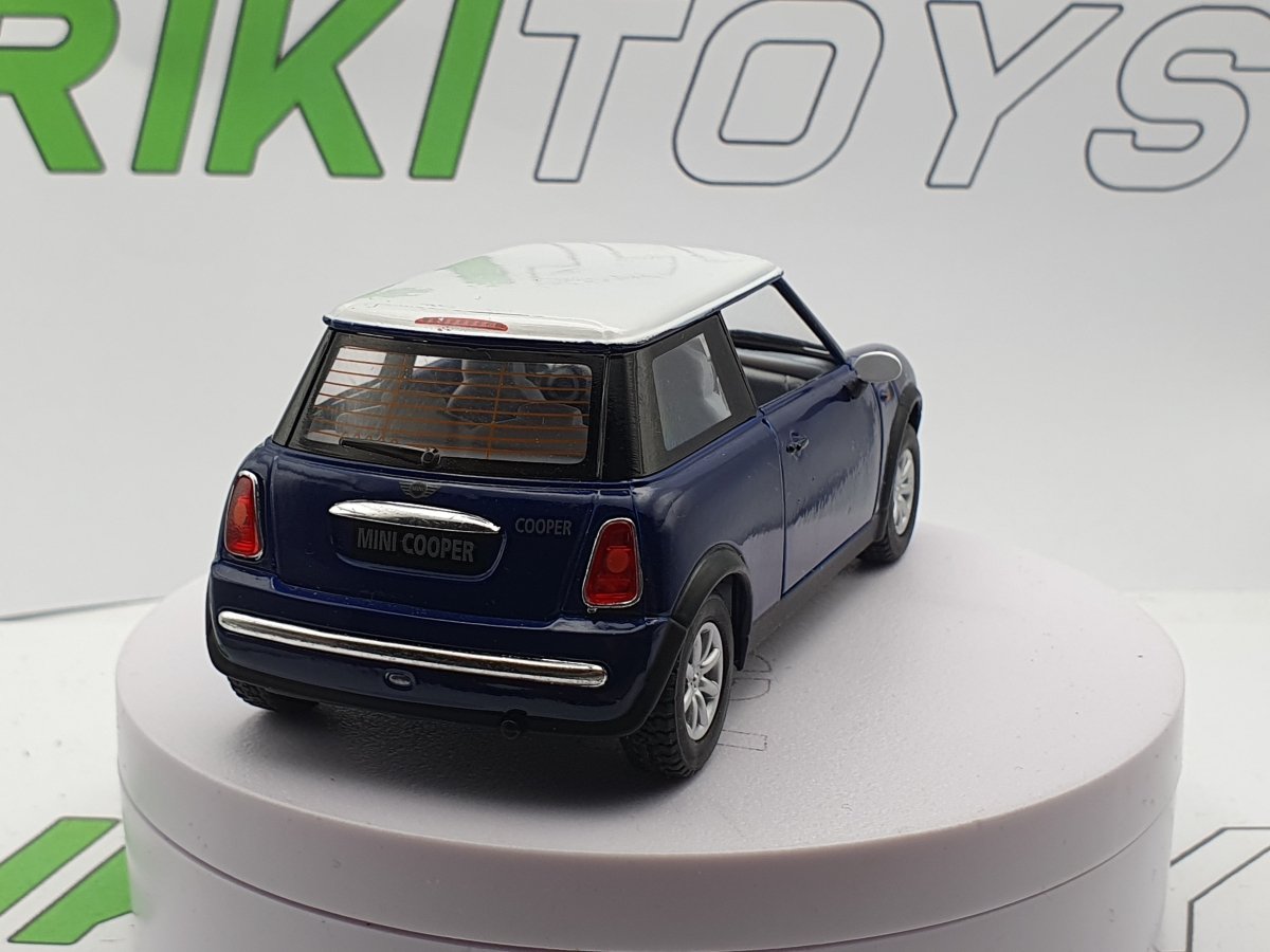 Mini Cooper Kinsmart 1/35 - RikiToys - Kinsmart#