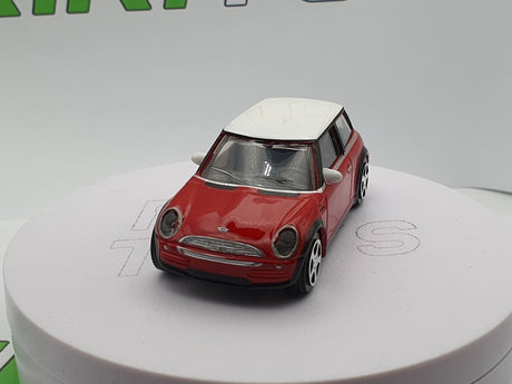 Mini Cooper Maisto 1/43 - RikiToys - Maisto#