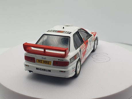 Mitsubishi Lancer Edicola 1/43 - RikiToys - Edicola#