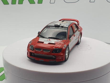 Mitsubishi Lancer WRC Edicola 1/43 - RikiToys - Edicola#