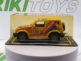 Mitsubishi Pajero Guisval 1/43 - RikiToys - Guisval#