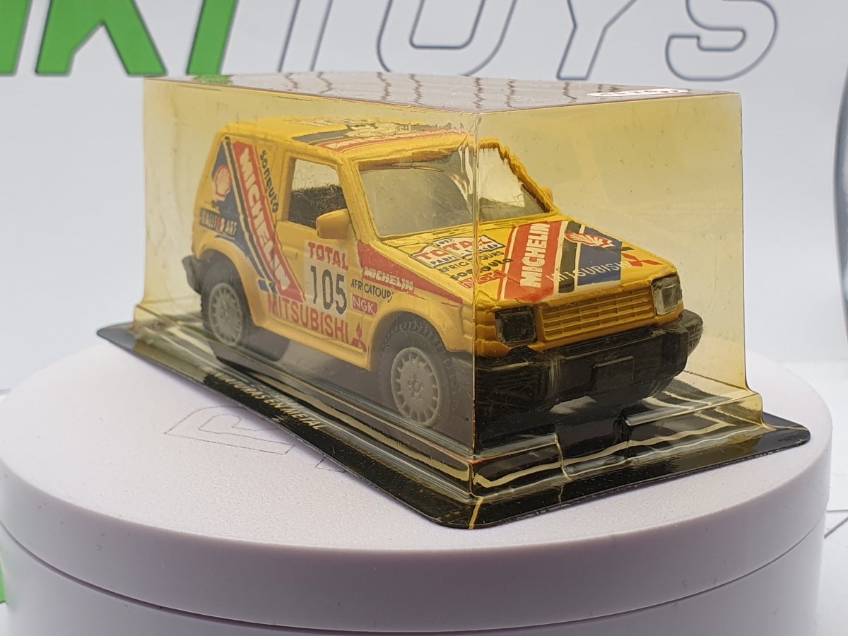 Mitsubishi Pajero Guisval 1/43 - RikiToys - Guisval#