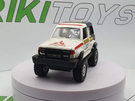 Mitsubishi Pajero Paris Dakar Yonezawa 1/43 - RikiToys - Yonezawa#