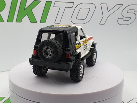 Mitsubishi Pajero Paris Dakar Yonezawa 1/43 - RikiToys - Yonezawa#