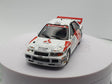 Mitusbishi Lancer Evo Edicola 1/43 - RikiToys - Edicola#