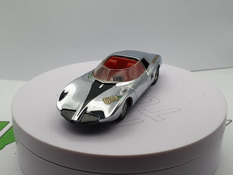 Monza GT Auto Pilen copia Tekno 1/43 - RikiToys - Pilen#