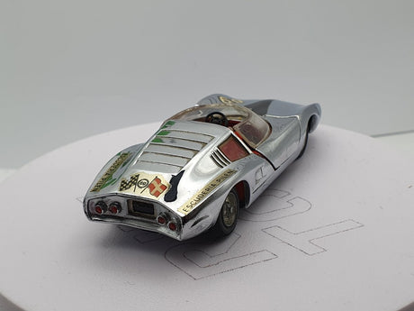 Monza GT Auto Pilen copia Tekno 1/43 - RikiToys - Pilen#