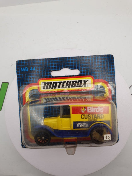 Morris Van BIrds Matchbox 1/64 - RikiToys - Matchbox#