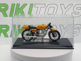 Moto Ducati 350 Desmo Edicola 1/24 Giallo - RikiToys - Edicola#