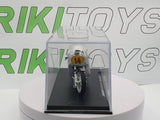 Moto Ducati 500GP (1971) Edicola 1/24 Argento - RikiToys - Edicola#