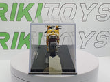 Moto Ducati 749 S (2003) Edicola 1/24 Giallo - RikiToys - Edicola#