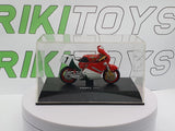 Moto Ducati 750 F1 (1984) New Ray 1/35 Rosso - RikiToys - New Ray#