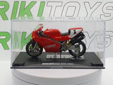 Moto Ducati 888 SP5 (1993) Edicola 1/24 Rosso - RikiToys - Edicola#