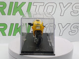 Moto Ducati 900 Superlight (1994) Edicola 1/24 Giallo - RikiToys - Edicola#