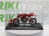 Moto Ducati MH 900 E (2000) Edicola 1/24 Rosso - RikiToys - Edicola#