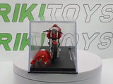 Moto Ducati MH 900 E (2000) Edicola 1/24 Rosso - RikiToys - Edicola#