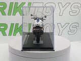 Moto Ducati Monster Polizia (1995) Edicola 1/24 Bianco - RikiToys - Edicola#