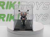 Moto Ducati Monster S4 (2002) Edicola 1/24 Rosso - RikiToys - Edicola#