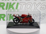 Moto Ducati Superbike (1999) Edicola 1/24 Rosso - RikiToys - Edicola#