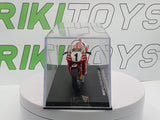 Moto Ducati Superbike (1999) Edicola 1/24 Rosso - RikiToys - Edicola#