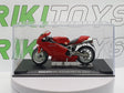 Moto Ducati Testa Stretta (2003) Edicola 1/24 Rosso - RikiToys - Edicola#