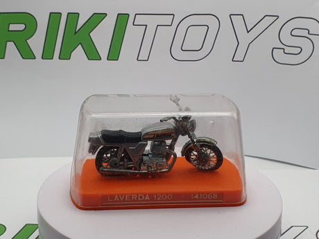 Moto La Verda 1200 Guiloy 1/35 - RikiToys - Guiloy#