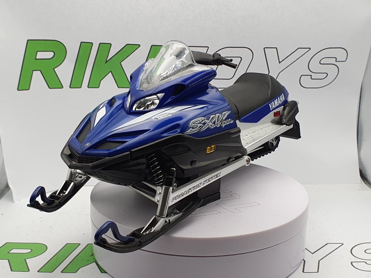 Motoslitta Yamaha SXV New Ray - RikiToys - New Ray#