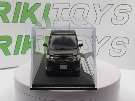 Nissan Serena Tiger Eye (2014) Kyosho 1/43 Nero - RikiToys - Kyosho#