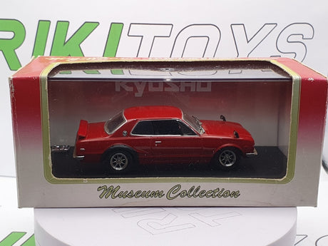 Nissan Skyline GTR Kyosho 1/43 - RikiToys - Kyosho#