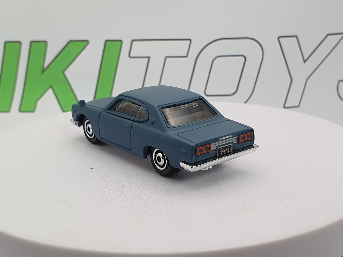 Nissan Skyline Matchbox 1/60 Azzurro - RikiToys - Matchbox#