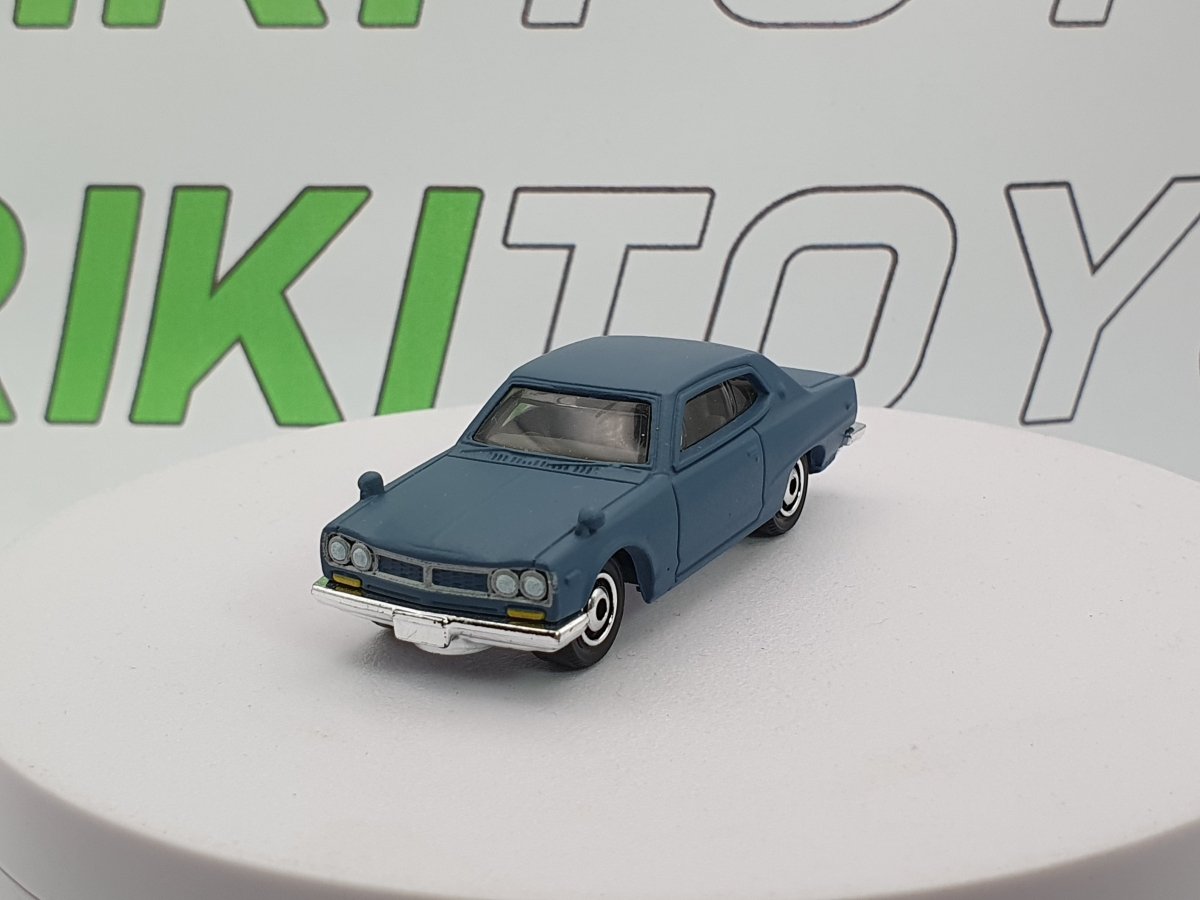 Nissan Skyline Matchbox 1/60 Azzurro - RikiToys - Matchbox#