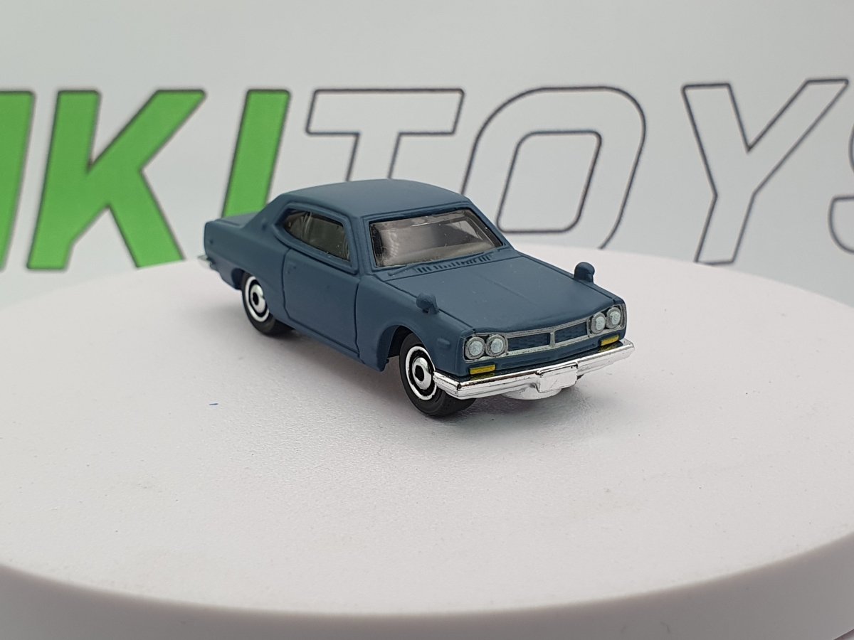 Nissan Skyline Matchbox 1/60 Azzurro - RikiToys - Matchbox#